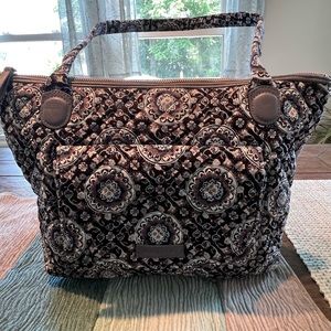 Vera Bradley Medallion Shoulder Bag